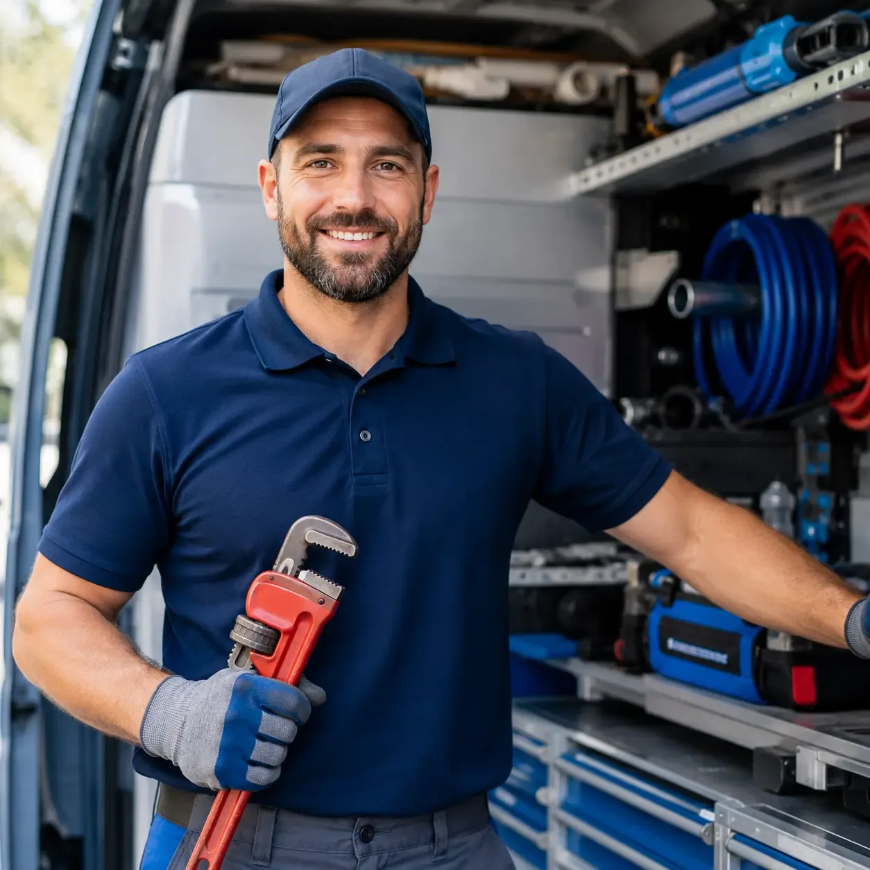 Local emergency plumbing professionals in Wellsville, NY
