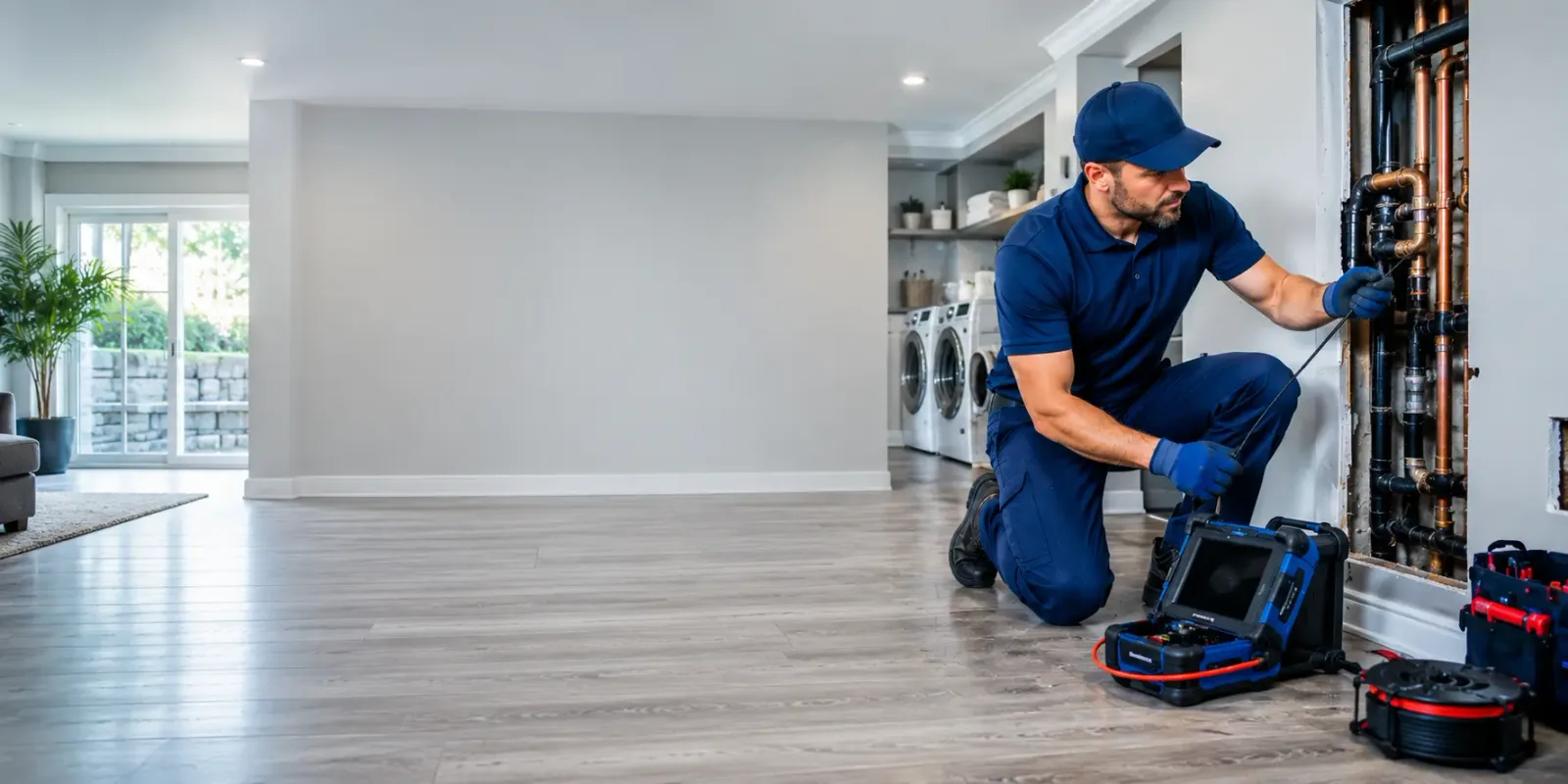 Emergency plumbing questions in Wellsville, NY